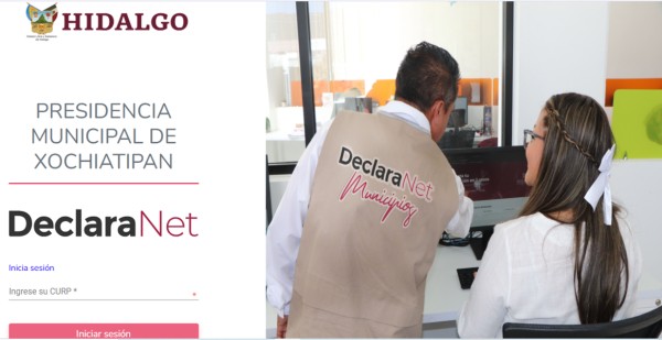 sistema de declaración patrimonial